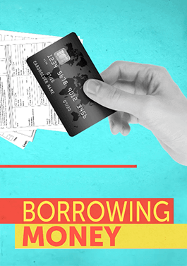 Borrowing Money-image