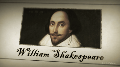 English - The Life and Times of Shakespeare-video