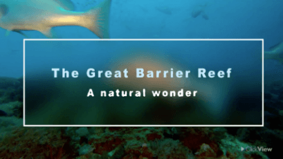 Geography - The Great Barrier Reef: A Natural Wonder-video