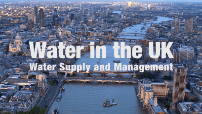 Geography - Water in the UK-video