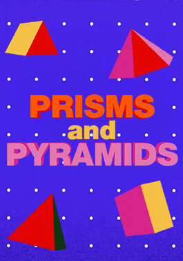 Prisms and Pyramids Lesson Plan-image