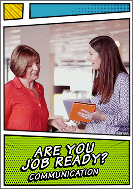 Are you job ready communication free videos