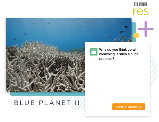 Blue planet inteactive free videos image