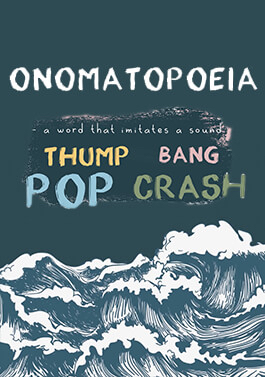 Poetic Devices: Onomatopoeia Lesson Plan-image