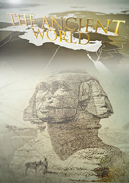 The Ancient World Lesson Plan-image