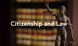 Secondary Citizenship and Law