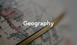 Secondary Geography