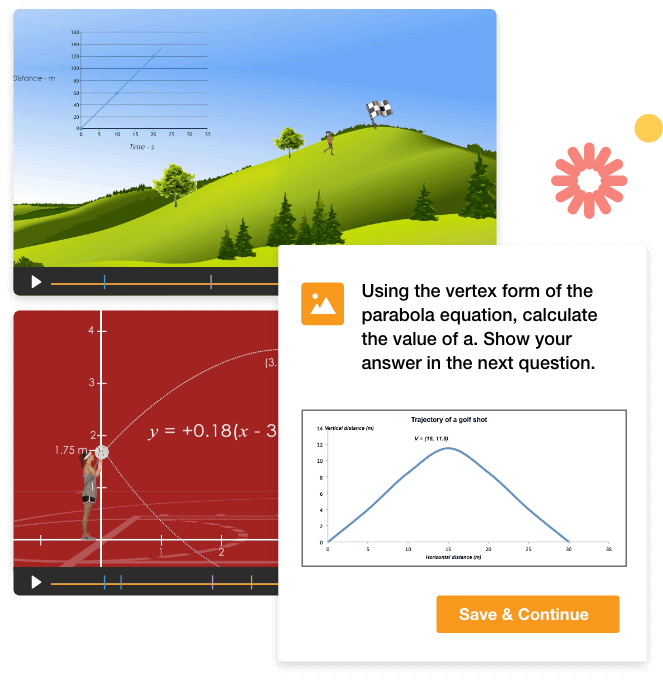 Explicit Teaching ClickView Interactives