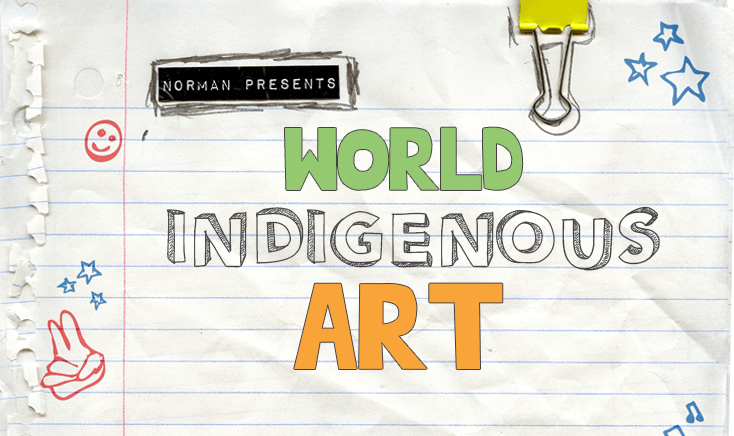 World Indigenous Art
