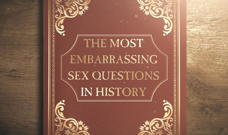 The Most Embarrassing Sex Questions in History
