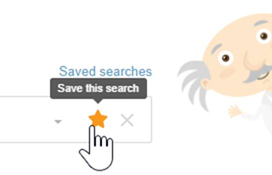 Save Albert Search
