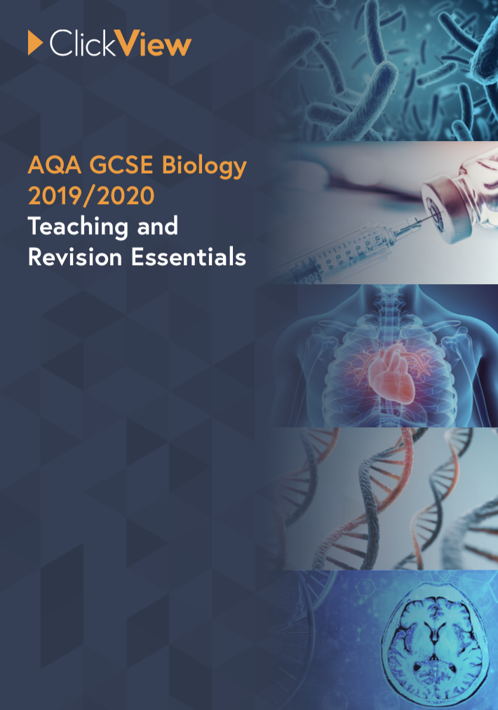 AQA GCSE Science Biology - Teaching and Revision Essentials