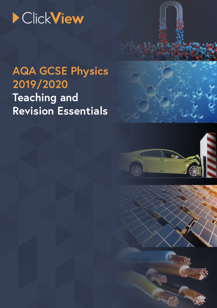 AQA GCSE Science Physics - Teaching and Revision Essentials