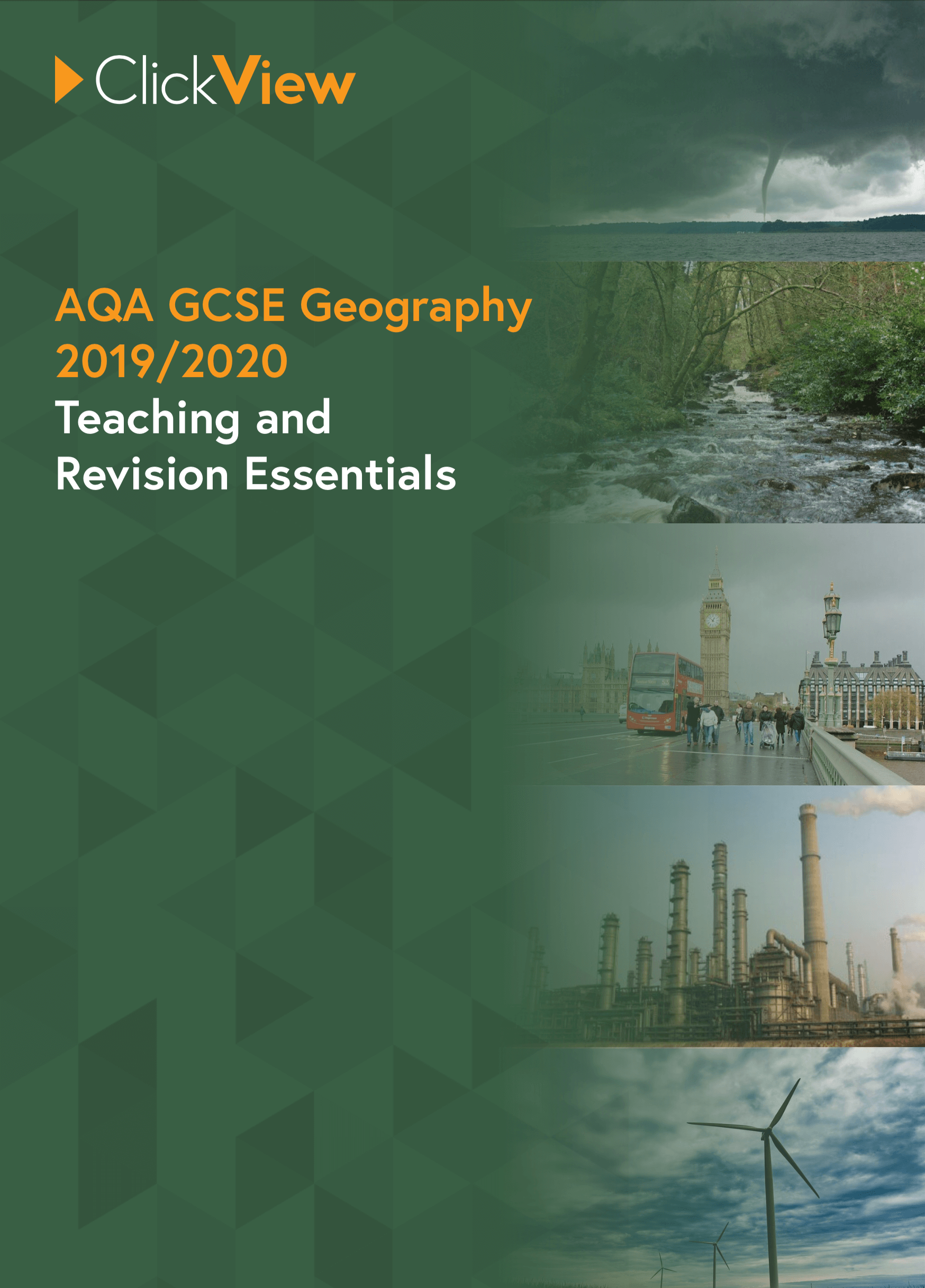 AQA GCSE Geography - Teaching and Revision Essentials