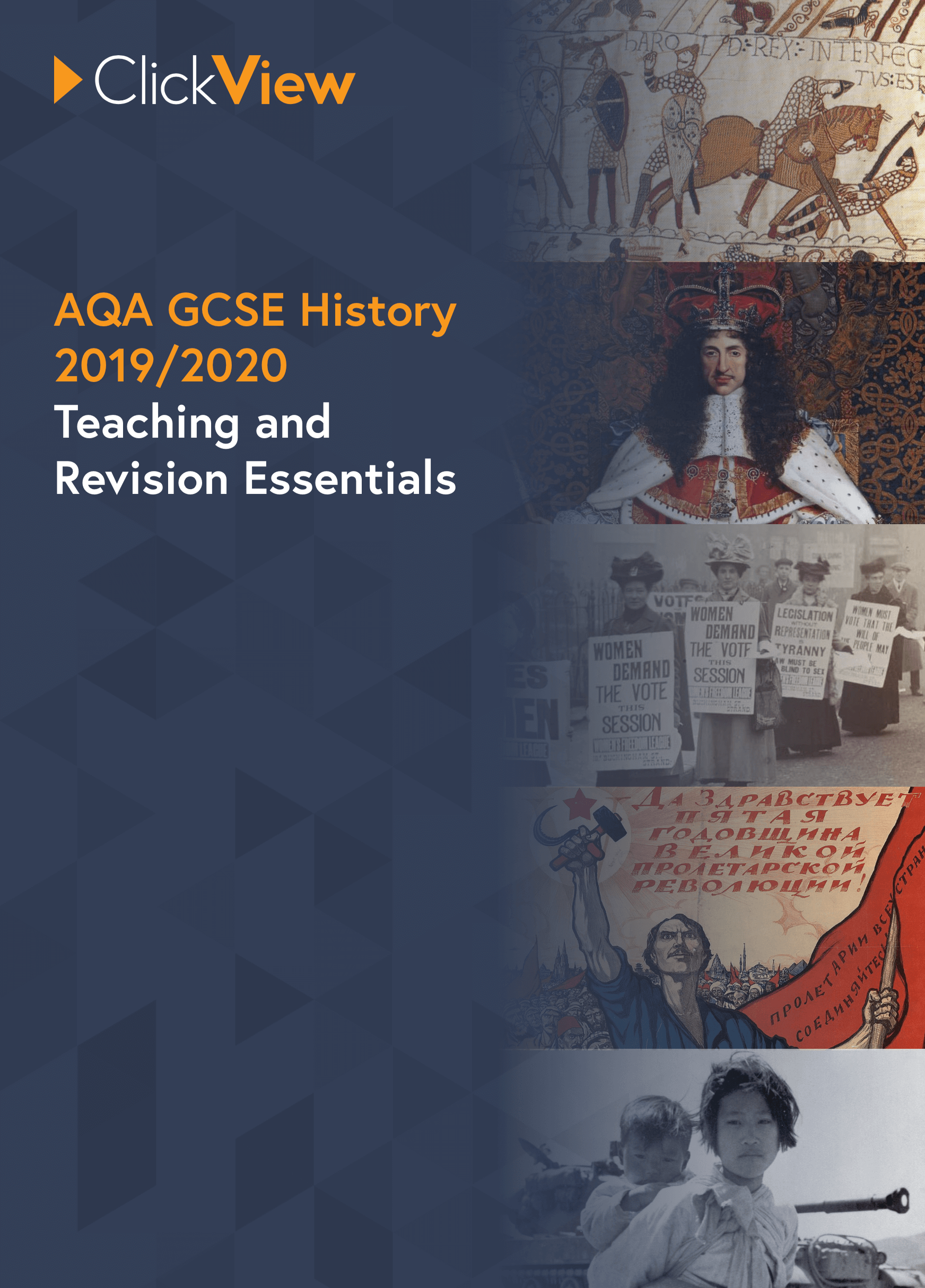 AQA GCSE History - Teaching and Revision Essentials