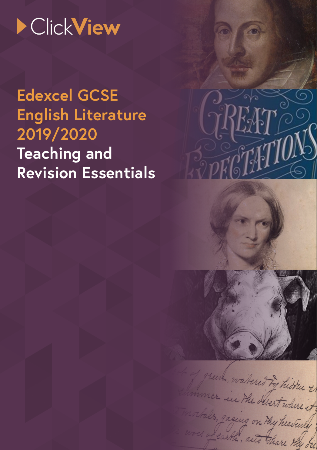 Edexcel GCSE English Literature - Teaching and Revision Essentials
