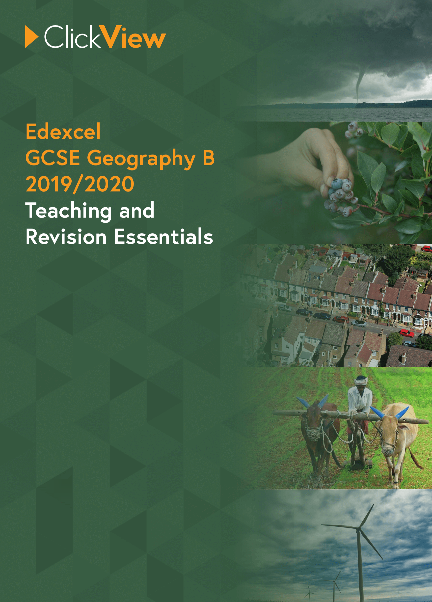 Edexcel GCSE Geography B - Teaching and Revision Essentials