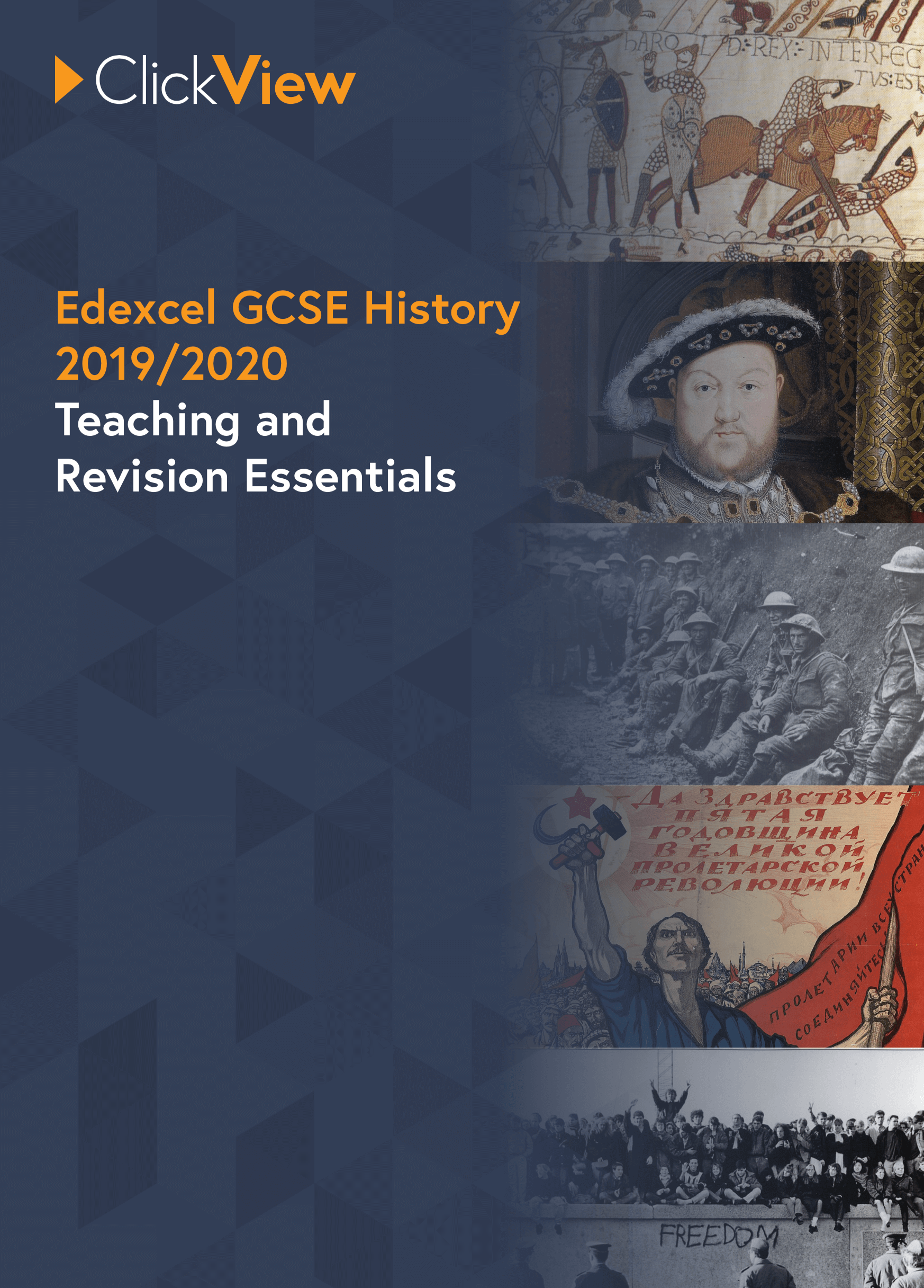 Edexcel History - Teaching and Revision Essentials