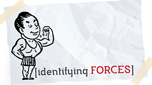 KS3 - Identifying Forces