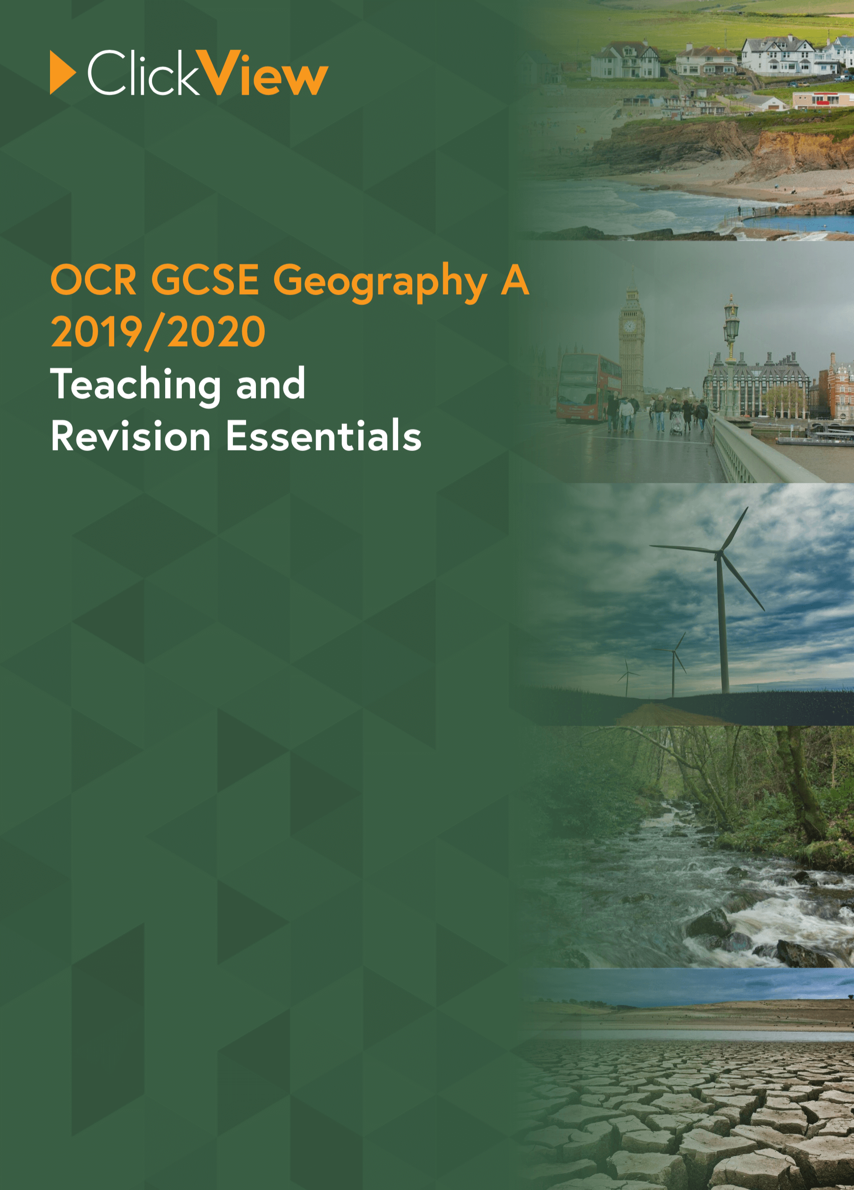OCR GCSE Geography A - Teaching and Revision Essentials