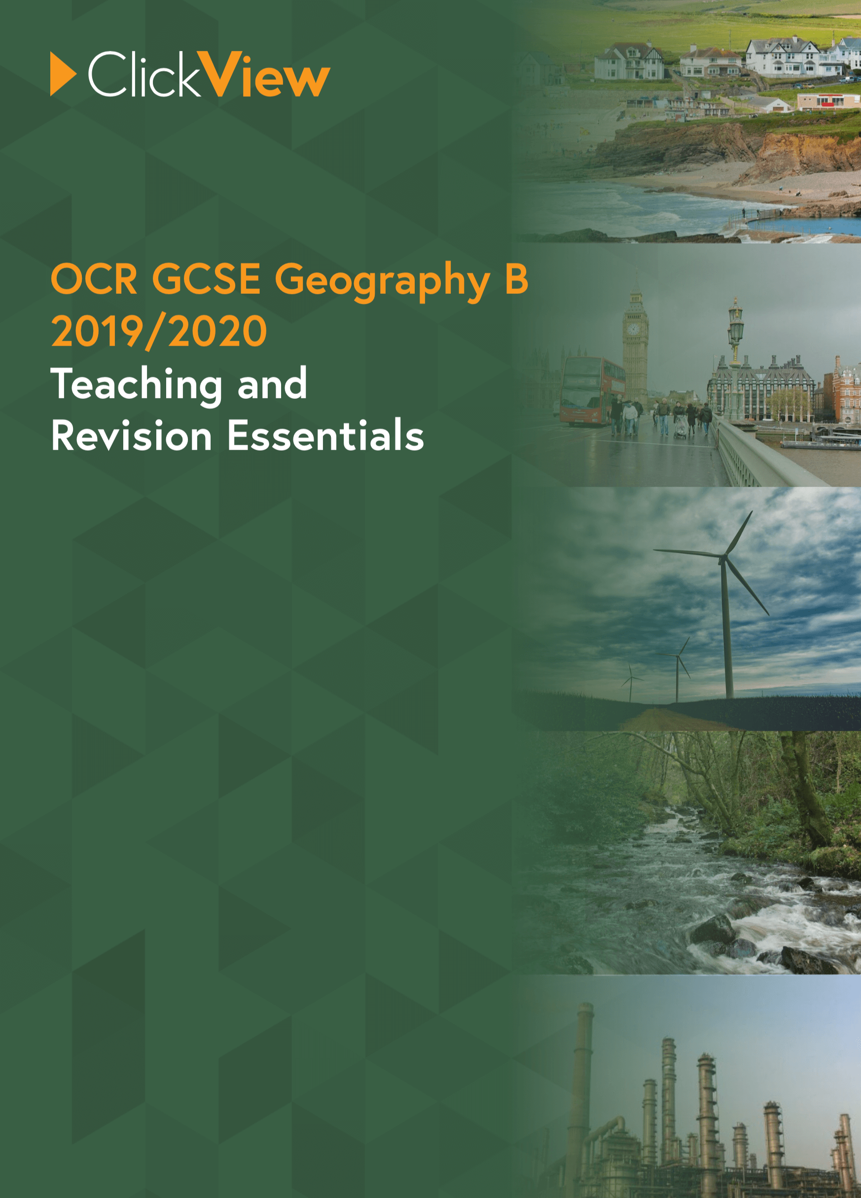OCR GCSE Geography B - Teaching and Revision Essentials