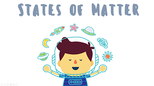 KS3 - States of Matter