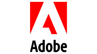 Adobe logo - ClickView