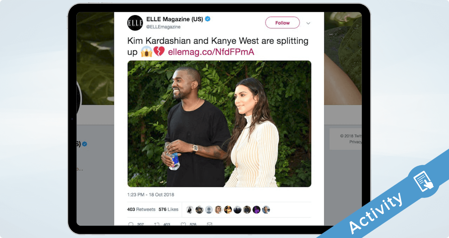 Can You Spot Fake News? - ClickView interactive video resources thumbnail