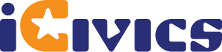 iCivics logo - ClickView