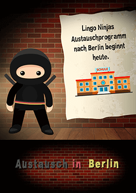 Lingo Ninja: German (Beginners) Teacher Pack-image
