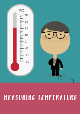 Measuring Temperature Teacher Pack-image