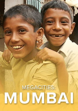 Megacities - Mumbai-image
