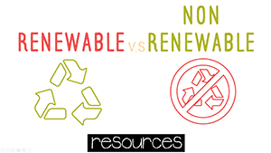 KS3 - Renewable and Non-Renewable Energy