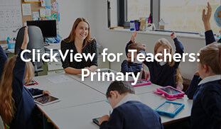 ClickView for Primary Schools