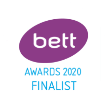 Bett 2020 finalist