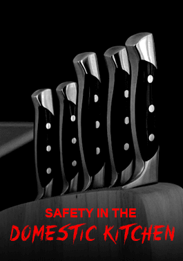 Safety in the Domestic Kitchen-image