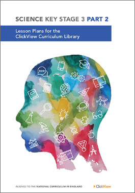Science Key Stage 3 - Part 2 Lesson Plan Book-image