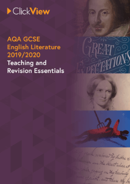 AQA GCSE English Literature-image