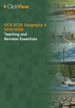 OCR GCSE Geography A-image