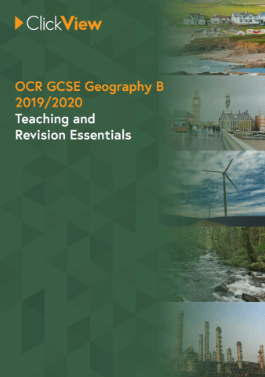 OCR GCSE Geography B-image