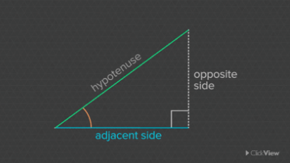 Maths - Introducing Trigonometric Ratios-video