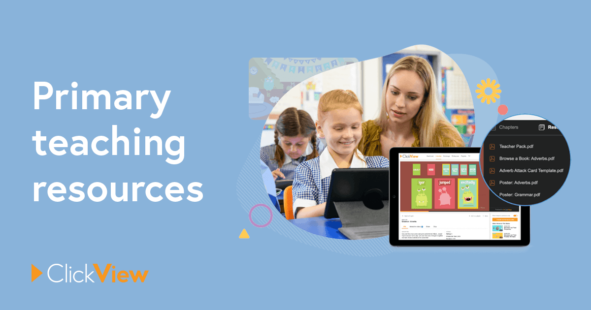 ClickView for Primary - An Introduction for Leaders