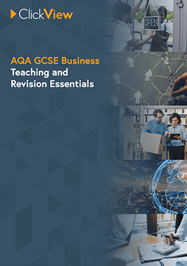 AQA GCSE Business-image