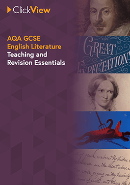 AQA GCSE English Literature-image