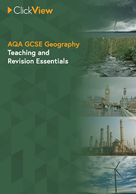 AQA GCSE Geography-image