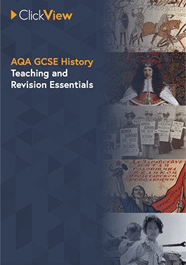 AQA GCSE History-image