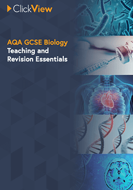 AQA GCSE Science Biology-image
