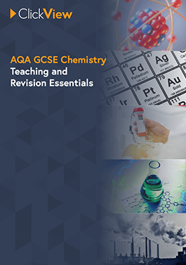 AQA GCSE Science Chemistry-image