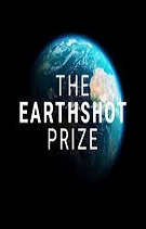 The Earthshot Prize poster
