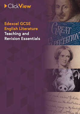 Edexcel GCSE English Literature-image